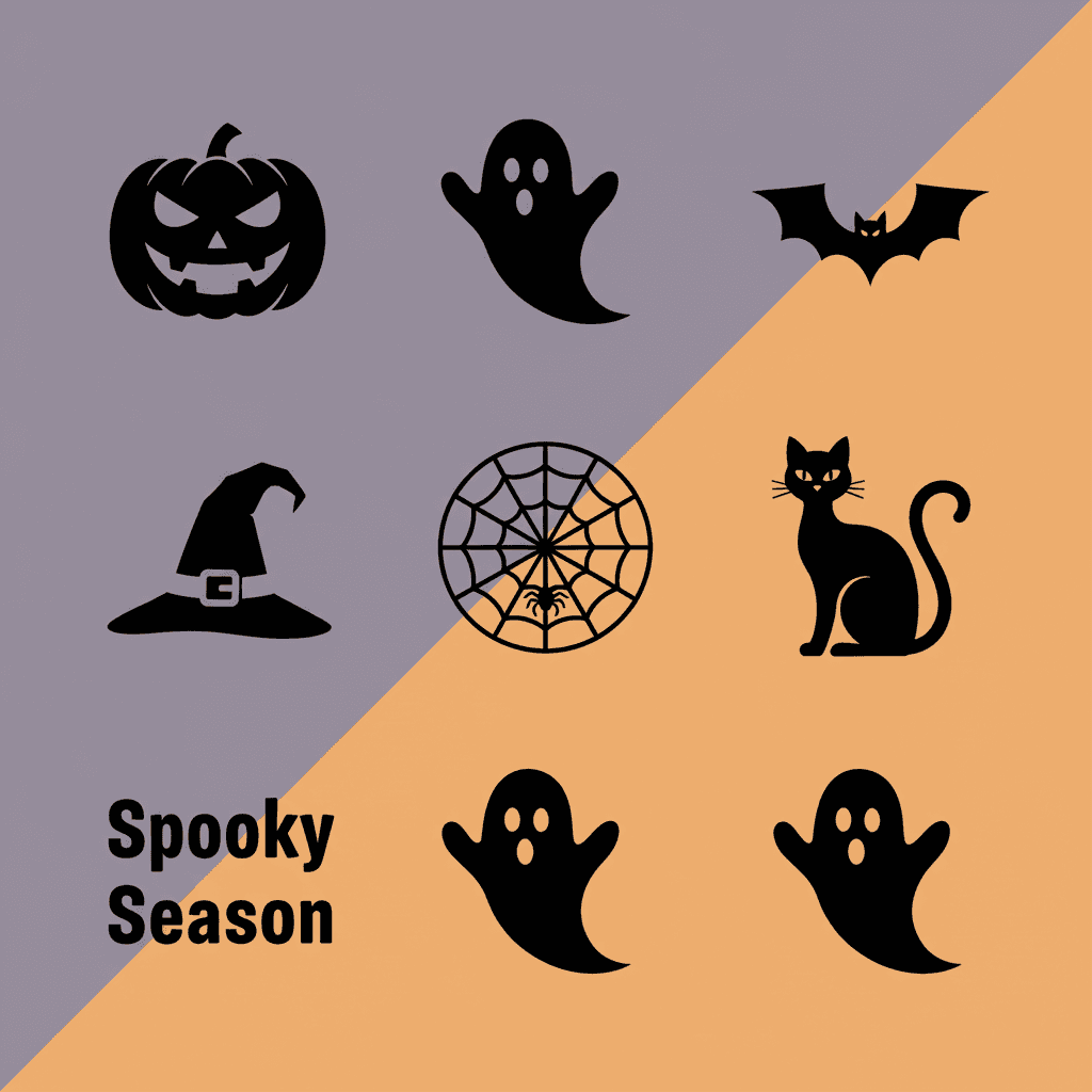 Halloween SVG Bundle