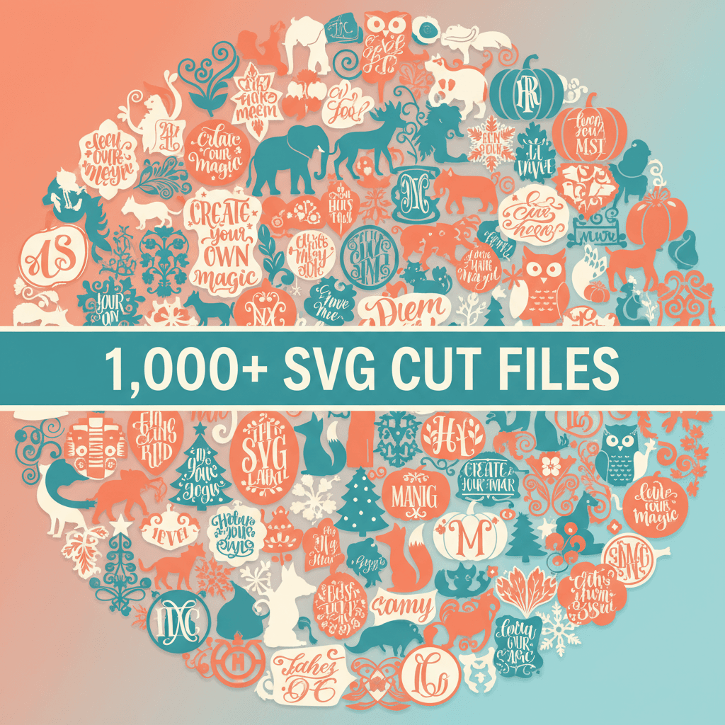 The Mega SVG Bundle