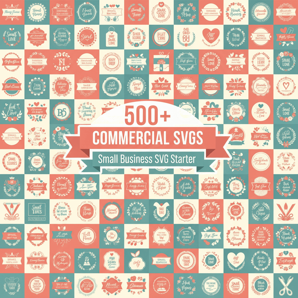 Small Business SVG Starter